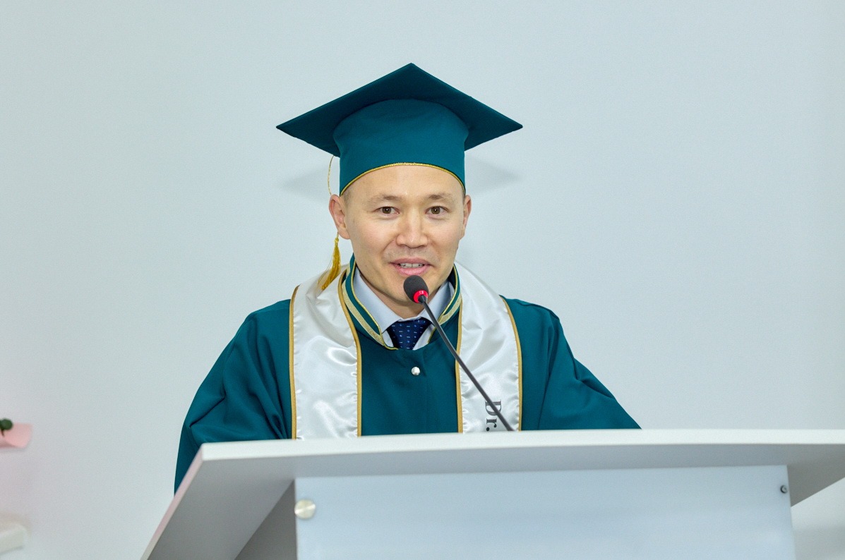 KazNARU ЖАС ҒАЛЫМДАРЫНА PhD ДИПЛОМДАРЫ ТАБЫСТАЛДЫ